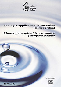  Reologia applicata alla ceramica