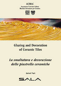 La smaltatura e decorazione delle piastrelle ceramiche